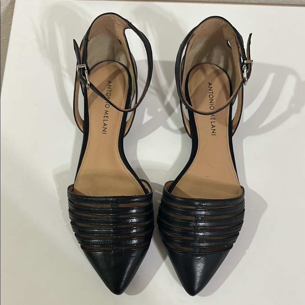 Antonio Melani Black Women's Shoes